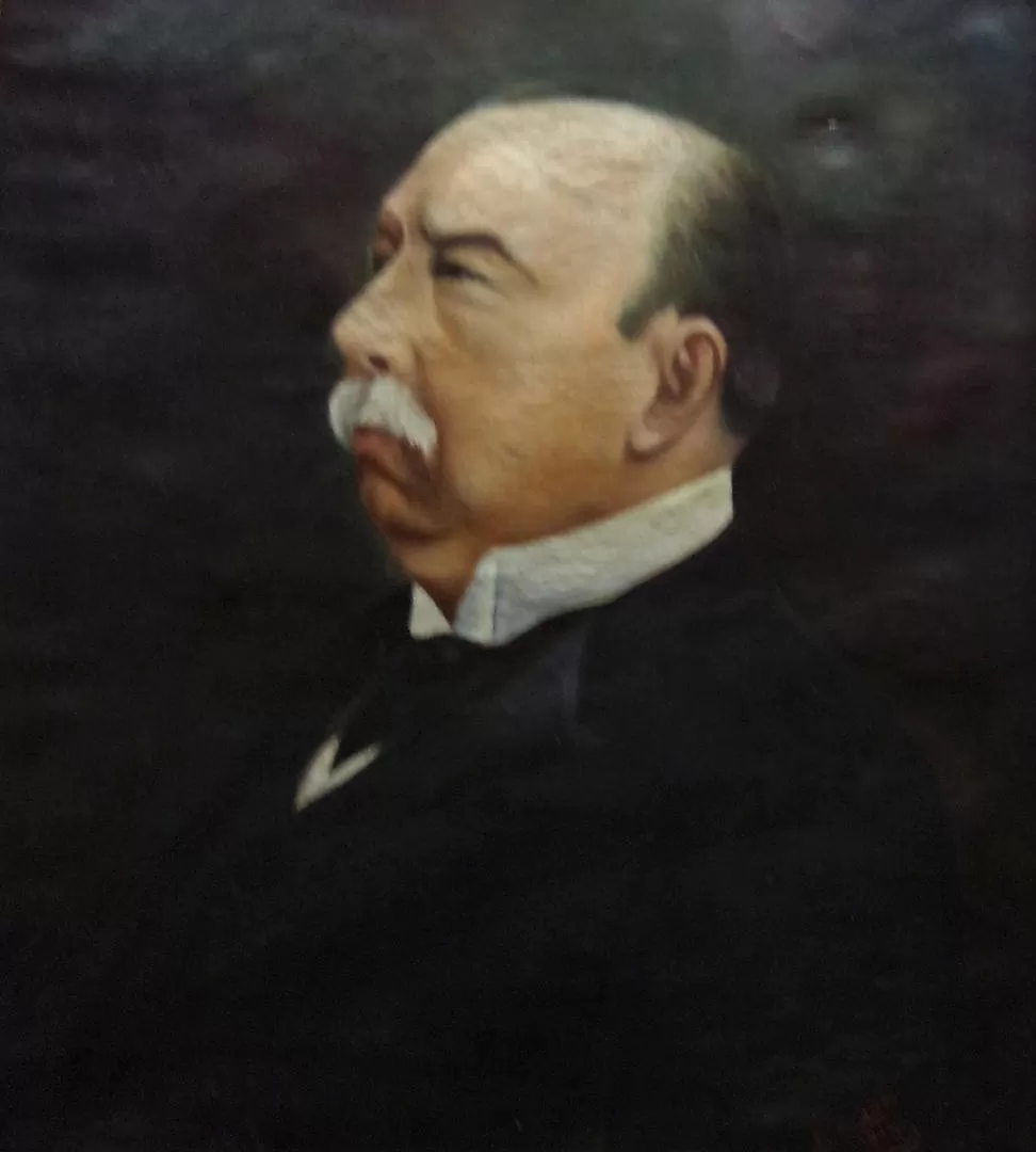VICTORINO DE LA PLAZA. El Procurador del Tesoro de 1876, opinó contra la exención de impuestos a la nueva maquinaria del ingenio Esperanza. 