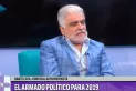 No hay chances de que Alperovich se baje de la candidatura, dijo Loza