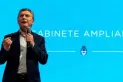 Estoy caliente; no lo puedo soportar más, el mensaje de Macri a la oposición