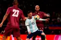 Argentina decepcionó y la eficaz Venezuela le ganó el amistoso 3-1