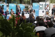 ¿Quién va a invertir y producir con ese modelo económico?, arremetió Manzur