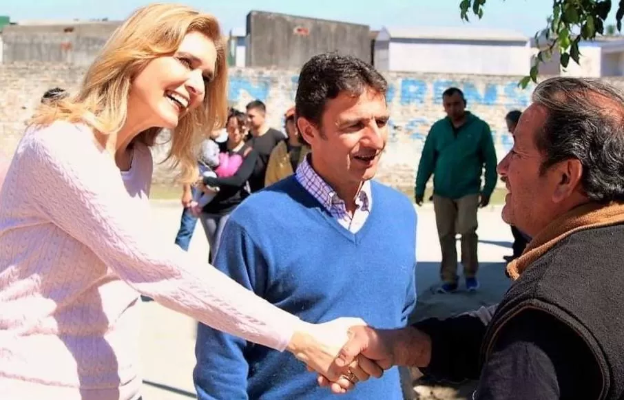 Silvia Elías de Pérez representará a Vamos Tucumán en los próximos comicios provinciales.