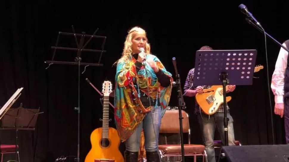 Tafí Viejo: Un concierto folclórico con sello femenino 