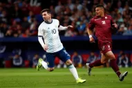 Las cosas siguen igual de mal en la Selección argentina