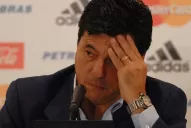 Passarella: Messi tiene otra actitud en Barcelona