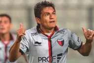 El “Pulga” hizo otro gol y Colón igualó con San Lorenzo