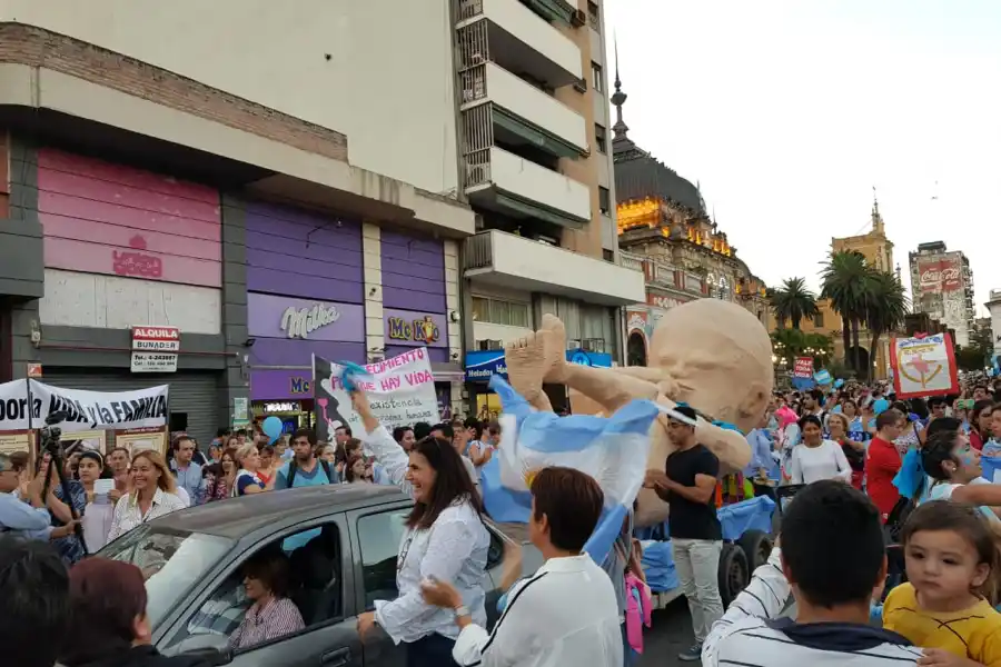 LA GACETA/FOTO DE MAGENA VALENTIÉ