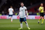 Marruecos pide explicaciones por la ausencia de Messi en el amistoso