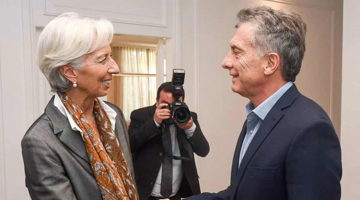 “La economía crecerá el 4% si el Gobierno cumple con el FMI”