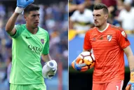 Sin Armani, Scaloni confirmó la nueva formación de la Selección Argentina