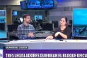 ¿Cómo impactará en la Cámara la salida de tres alperovichista del bloque oficialista?