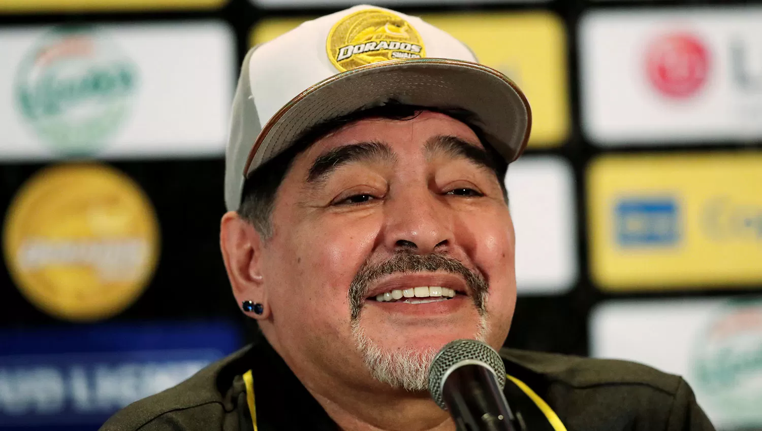 Maradona tiene a su candidato para dirigir a la Albiceleste. REUTERS
