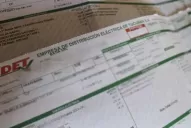 Cómo se compone la boleta de la luz