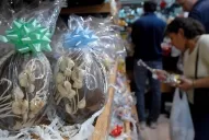 Pascuas: en las golosinerías no esperan un gran volumen de ventas para Semana Santa
