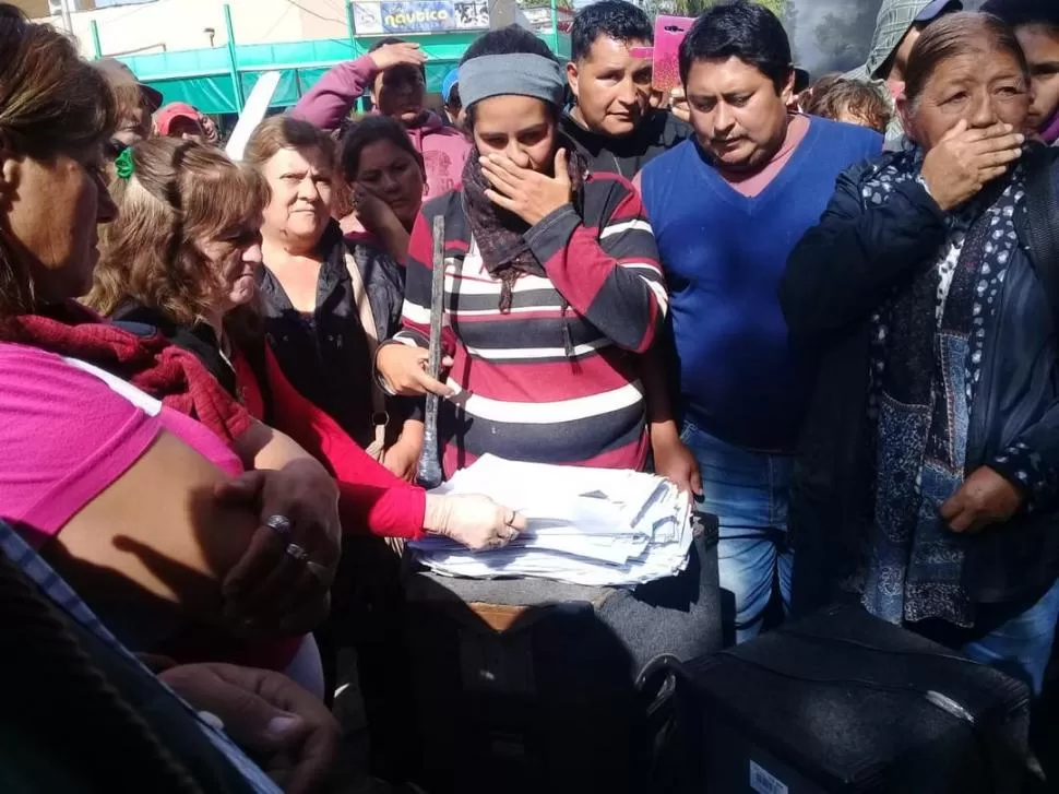 CASOS EN EL SUR. En Alberdi y Concepción hubo unas 1.000 denuncias. prensa defensoría del pueblo 
