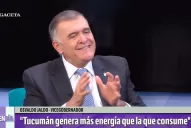 Estoy conforme con lo hecho en seguridad, pero para nada con los resultados, dijo Jaldo