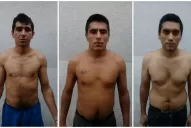 Búsqueda intensa: tres presos se fugaron de la comisaría 13