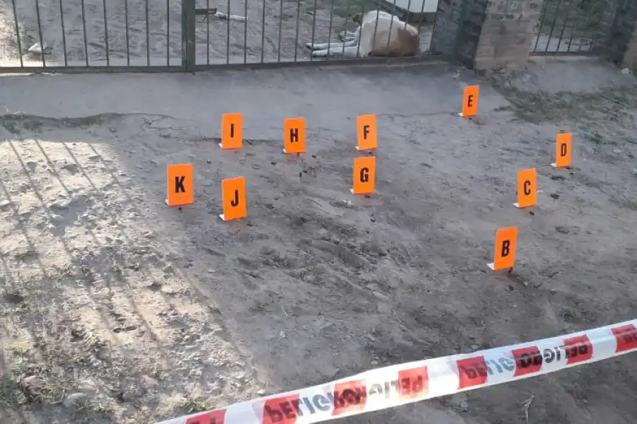 Murió de un disparo y ya son 33 los homicidios en lo que va del año en Tucumán 