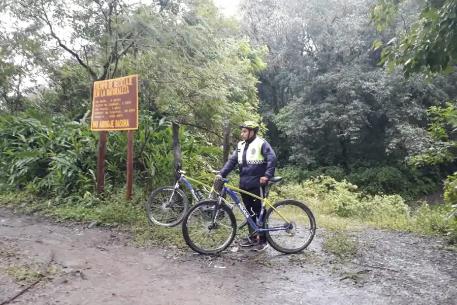 Bicipolicías fueron afectados a las zonas señaladas como inseguras por los bikers