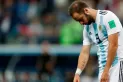 Higuaín le dice adiós a la Selección: mi ciclo está terminado, para alegría de muchos