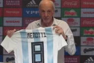 Menotti fue duro con Scaloni: la verdad, no sé lo que se pretendió hacer