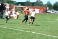 Las mujeres pisan fuerte en el fútbol tucumano