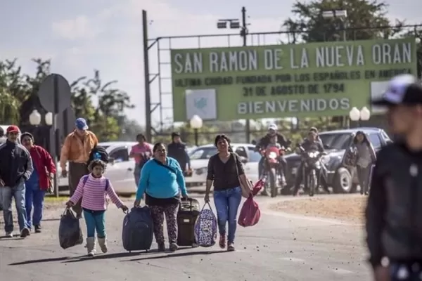 Legalizarán a bagayeros que ingresan mercaderías para venta al menudeo