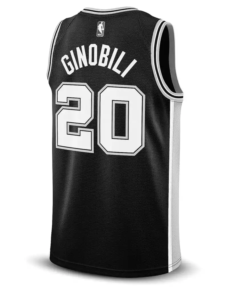 Gracias Manu Ginóbili 