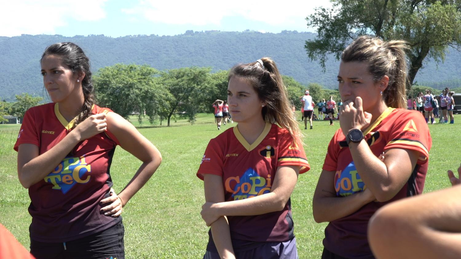 Las mujeres pisan fuerte en el fútbol tucumano