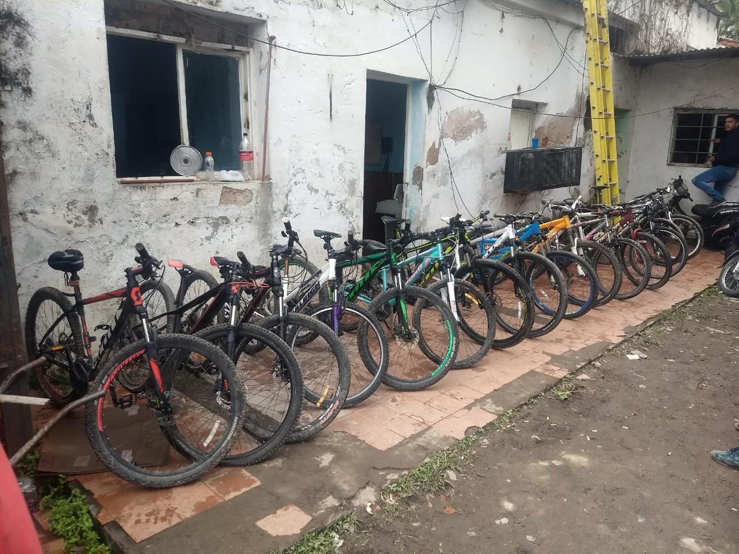 Propusieron crear un registro de bicicletas de bikers para contrarrestar el comercio ilegal