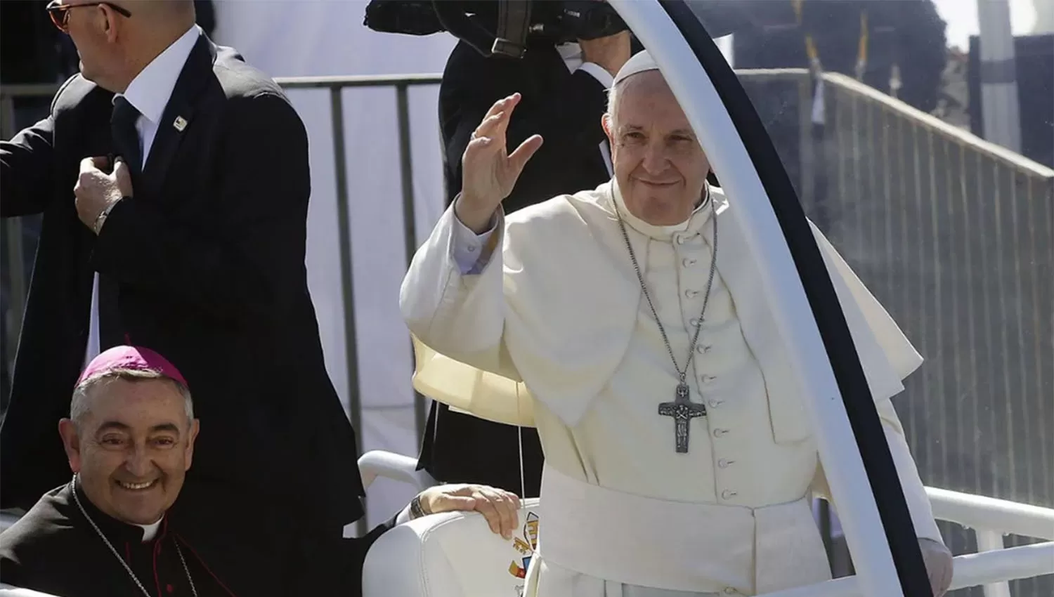 El papa Francisco viajará mañana a Marruecos, un país con 30.000 católicos