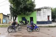 Enfermo de celos, la mató de 12 puñaladas y nadie oyó nada porque afuera arreciaba la lluvia