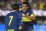 Con la vuelta de Cristian Pavón, Boca aseguró el tercer puesto en la Superliga y va a la fase de grupos de la Libertadores
