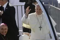 El papa Francisco viajará mañana a Marruecos, un país con 30.000 católicos