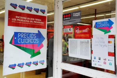 El Gobierno relanza Precios Cuidados con primeras marcas