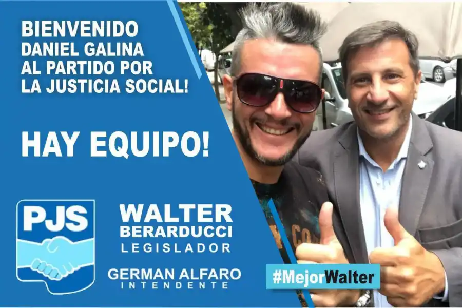 ¿Clásico tucumano? Galina se suma al alfarismo para hacerle frente a Leito