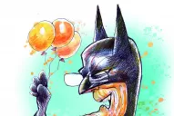 Batman celebra 80 años de lucha contra el crimen