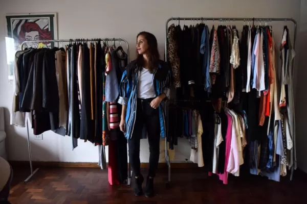 Ferias vintage: cómo darle una segunda chance a la ropa y