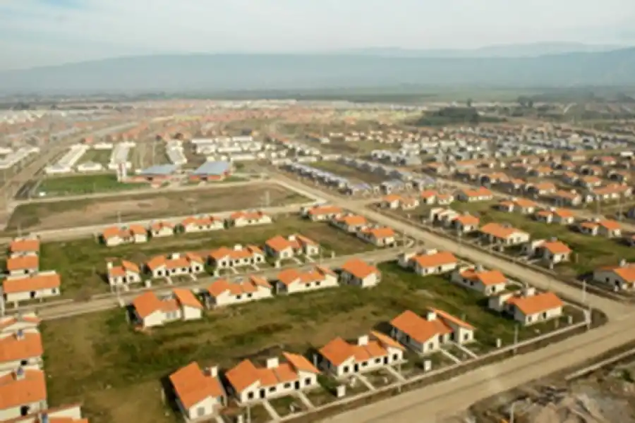 Nuevas casas en Lomas de Tafí: así será el sorteo para los postulantes