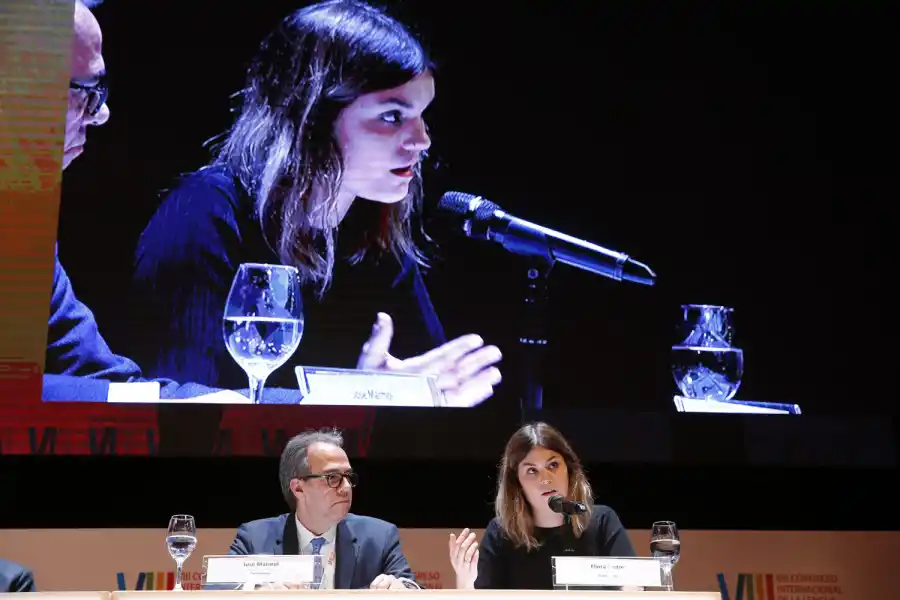 Los versos de Sabina y de Sastre arrancan una ovación para la poesía 