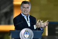Macri afirmó que la Argentina tiene la más amplia libertad de prensa de su historia