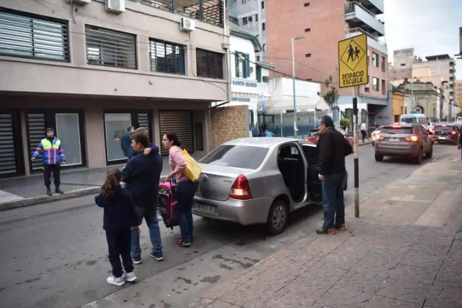 BALCARCE AL 300. Más libre para el ascenso y descenso de alumnos.