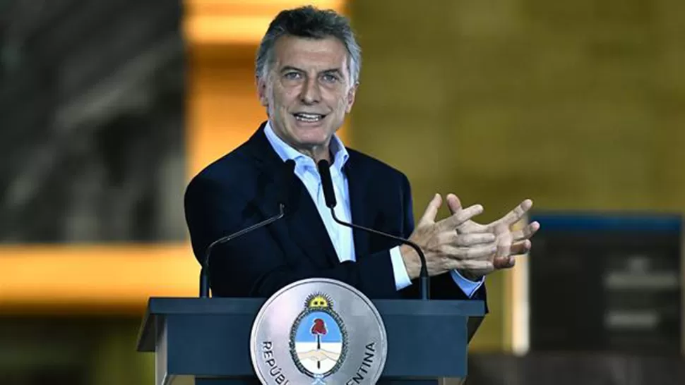 Macri afirmó que la Argentina tiene la más amplia libertad de prensa de su historia