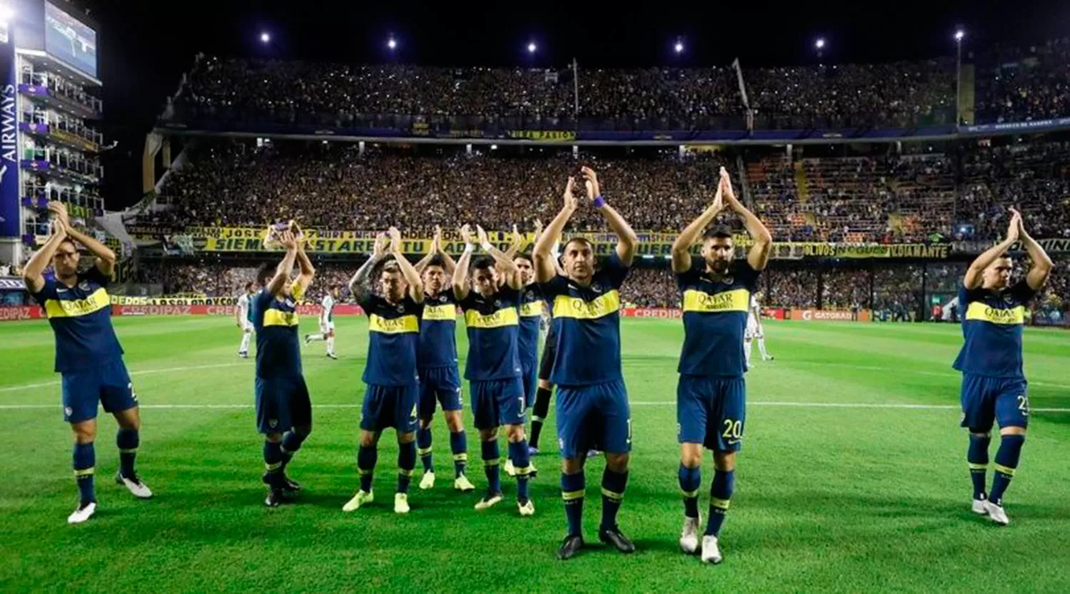 Boca y San Lorenzo juegan por la Libertadores: hora, TV y el resto de la agenda deportiva