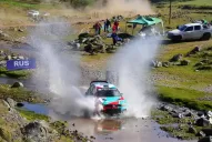 Padilla y García Hamilton corrieron en autos que no habían usado en el debut del torneo 