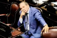 Alperovich es el cuarto senador que menos habló en el recinto el año pasado
