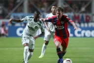San Lorenzo, último en la Superliga, ganó y quedó puntero en su grupo de la Copa