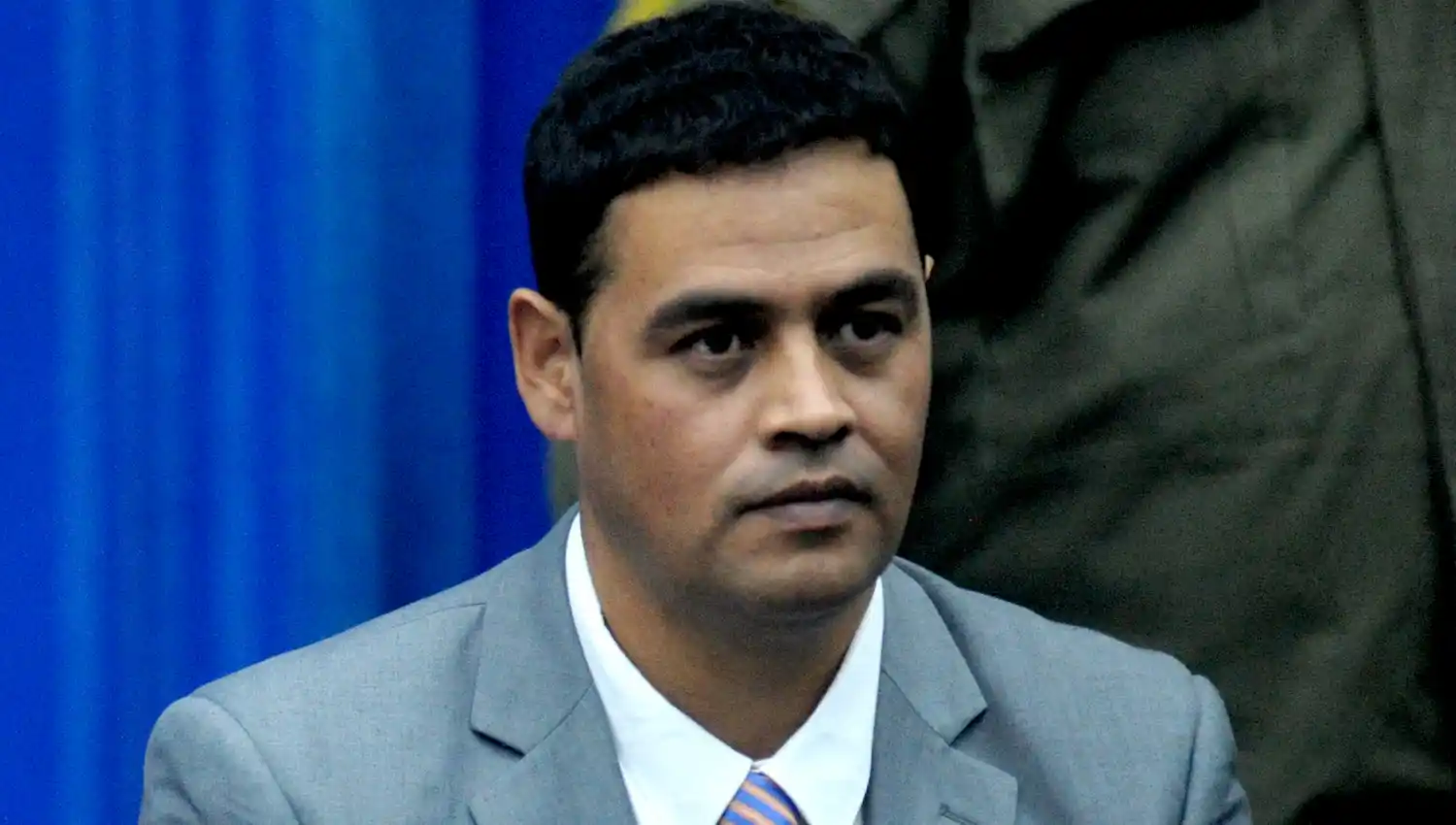 Julio César Trayán.