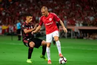 River dio pelea en Brasil y sumó su tercer empate en la Copa