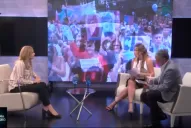 Elías de Pérez en Panorama Tucumano: yo voy a terminar con las mafias en Tucumán, después volveré a mi vida